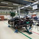Illustration for article titled Take A Tour Of The Hangar Where Koenigsegg Builds Amazing Cars